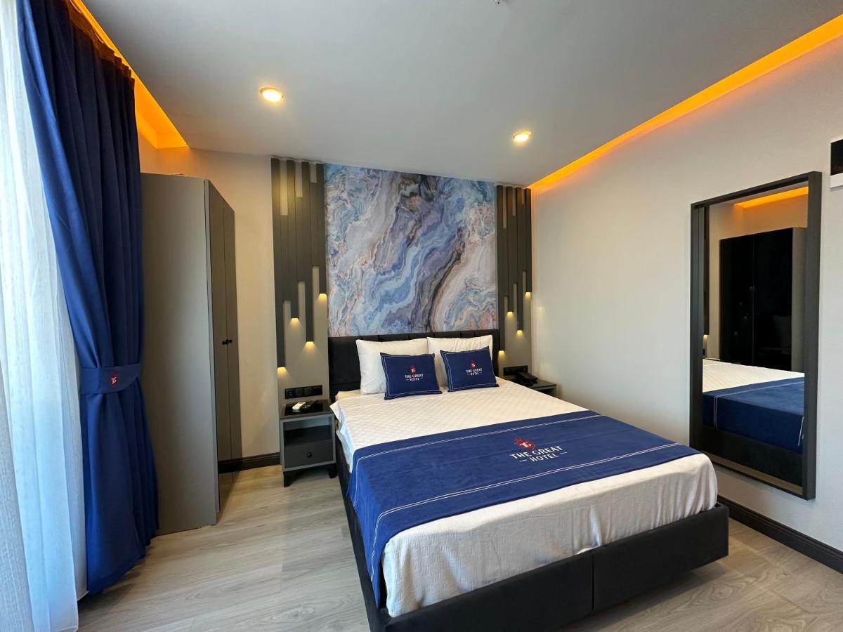 The Great Airport Hotel Arnavutkoy Extérieur photo