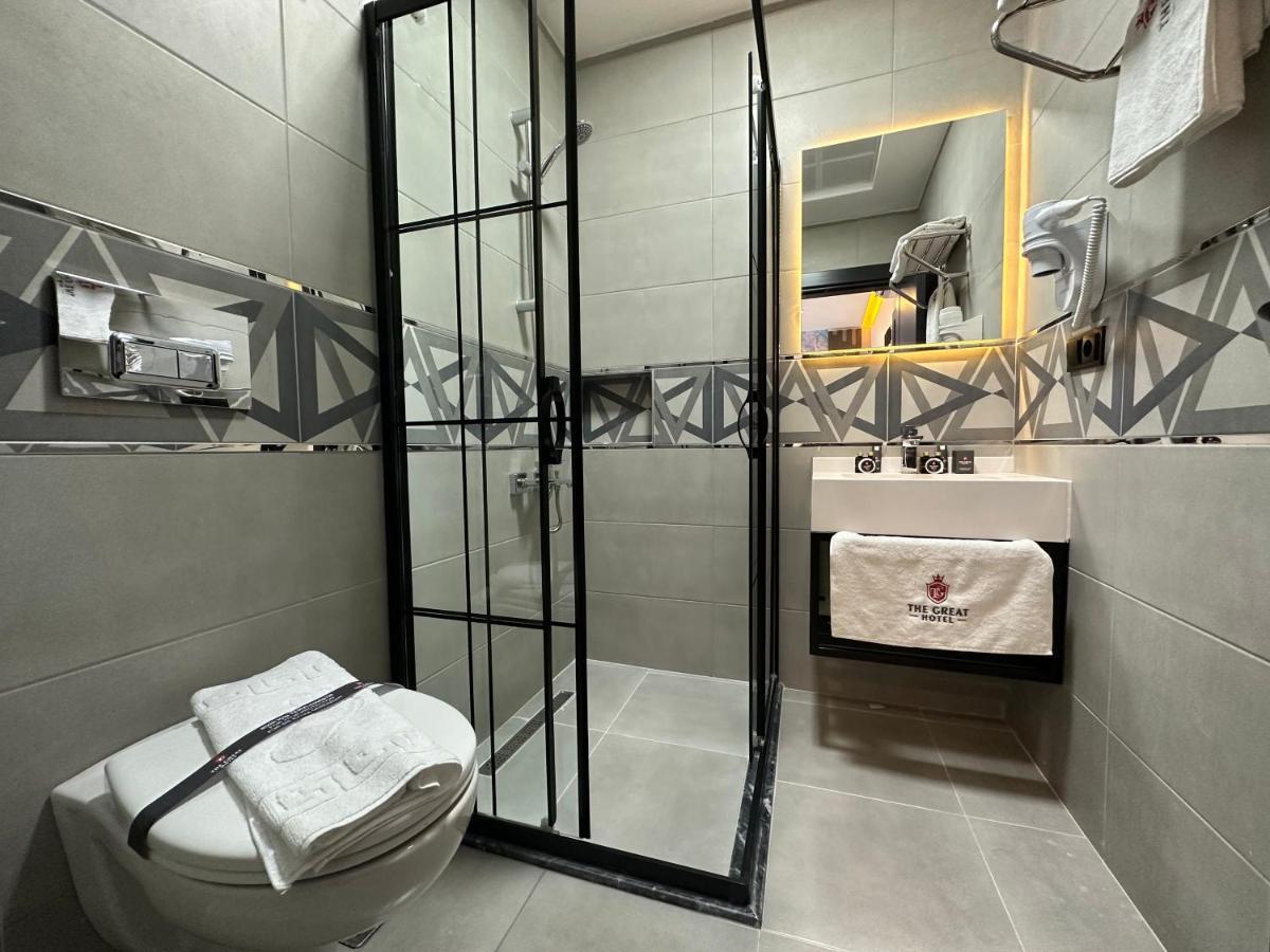 The Great Airport Hotel Arnavutkoy Extérieur photo