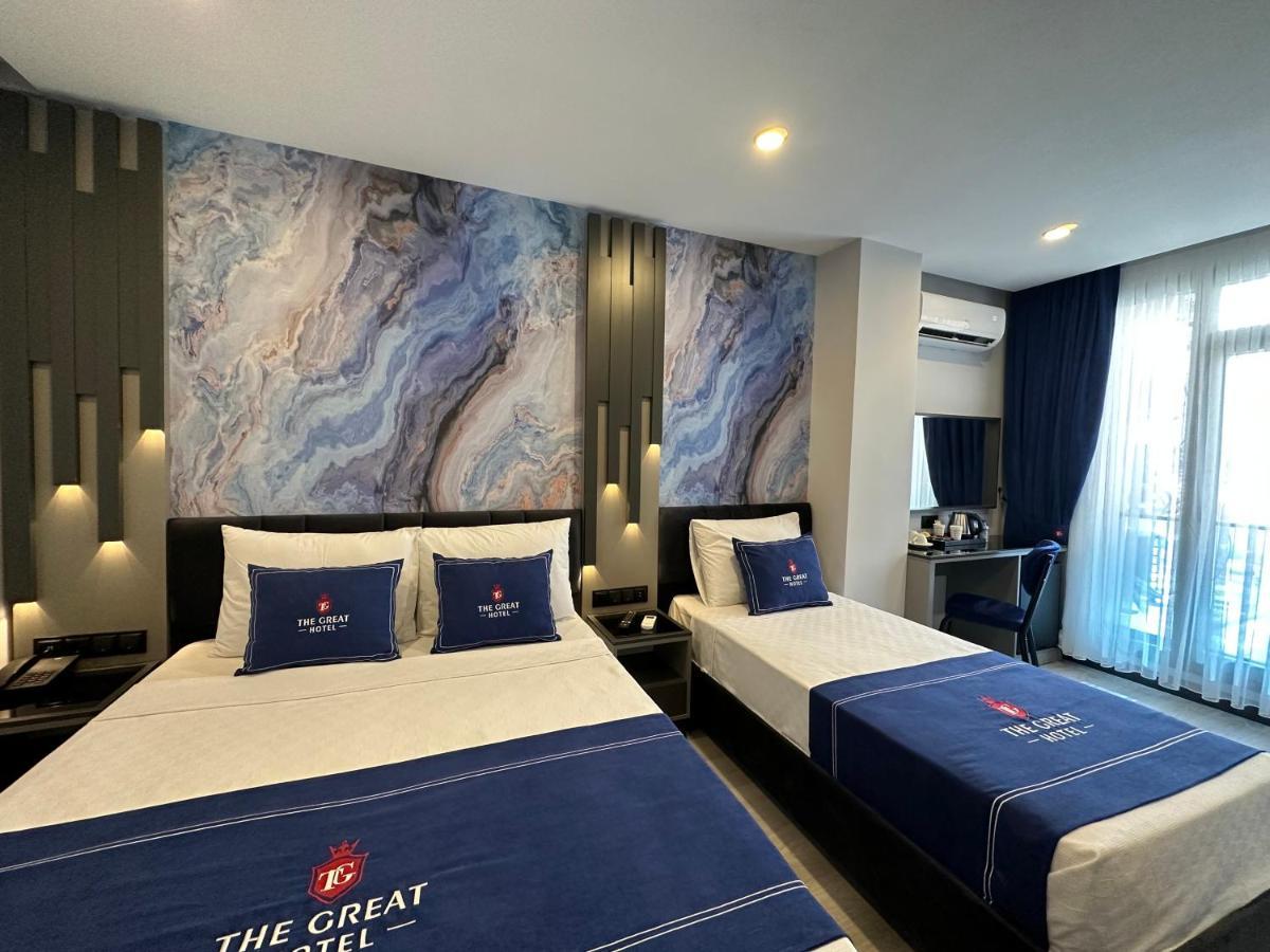 The Great Airport Hotel Arnavutkoy Extérieur photo